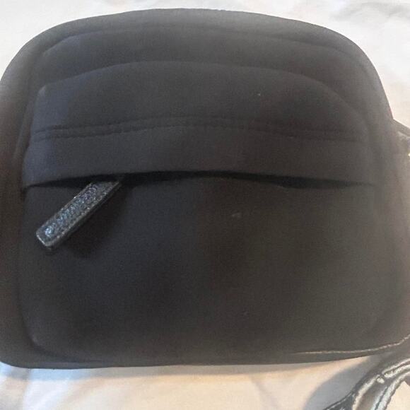 Tommy hilfiger black shoulder bag crossbody athletic Thick strap - Picture 6 of 6